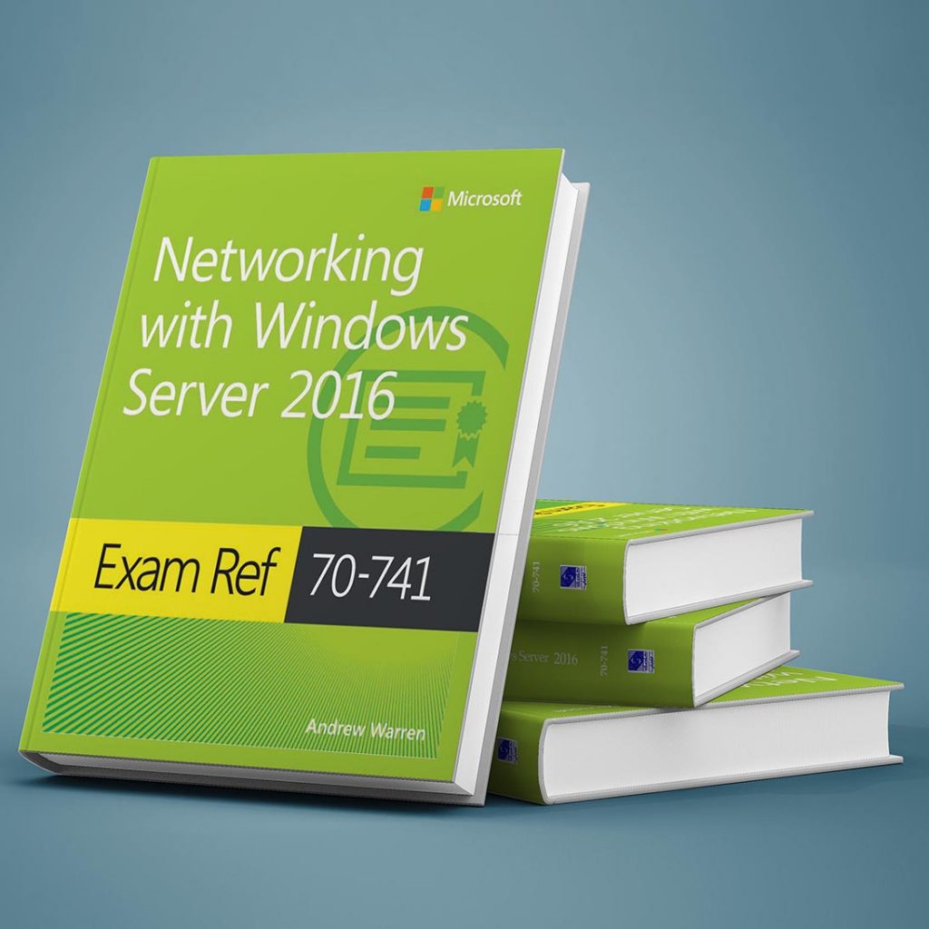 70-741 networking with windows server 2016 download