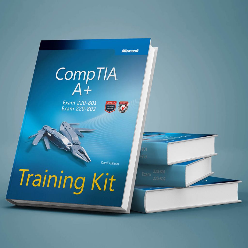 CompTIA A+ Exam 220-801 & 220-802 - انتشارات رایان کاویان پویا