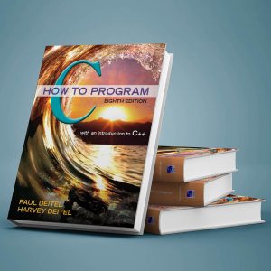 C How to Program 8th Edition - انتشارات رایان کاویان پویا