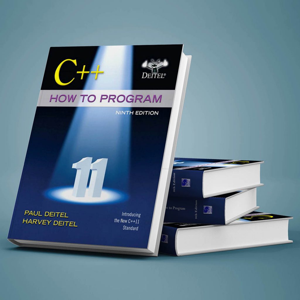 How to Program C++ 9th Edition - انتشارات رایان کاویان پویا