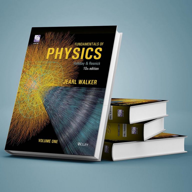 FUNDAMENTALS OF PHYSICS TENTH EDITION Volume 1 - انتشارات رایان کاویان پویا