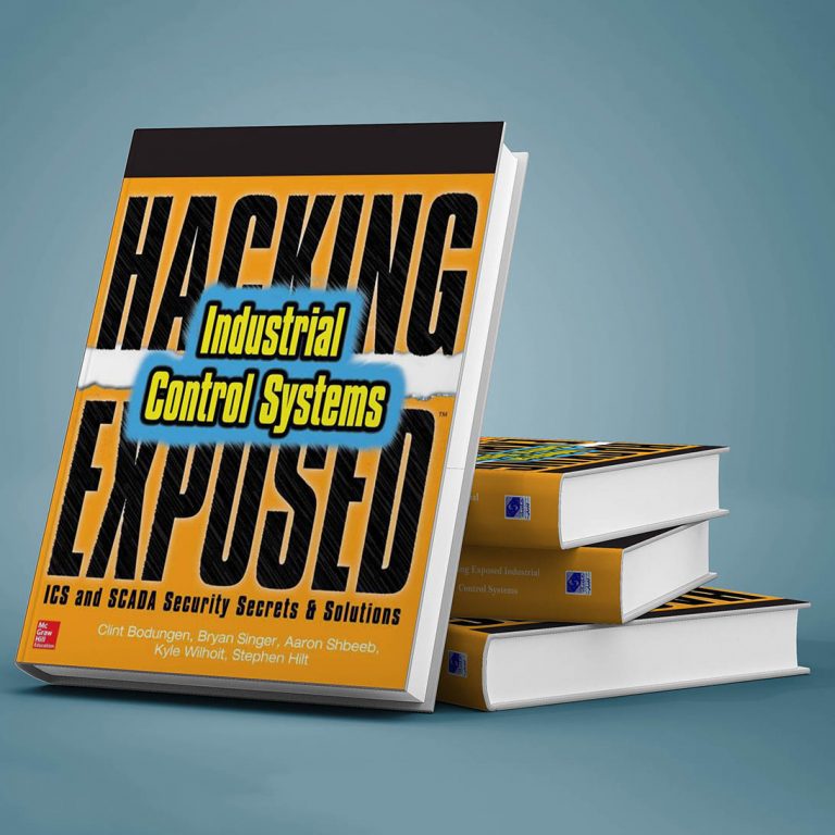 Hacking Exposed Industrial Control Systems انتشارات رایان کاویان پویا