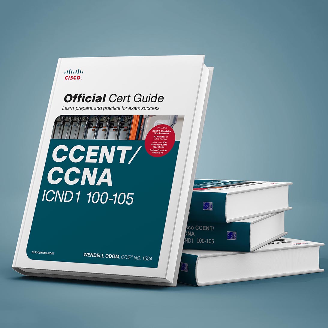 icnd 1 100-105 - انتشارات رایان کاویان پویا