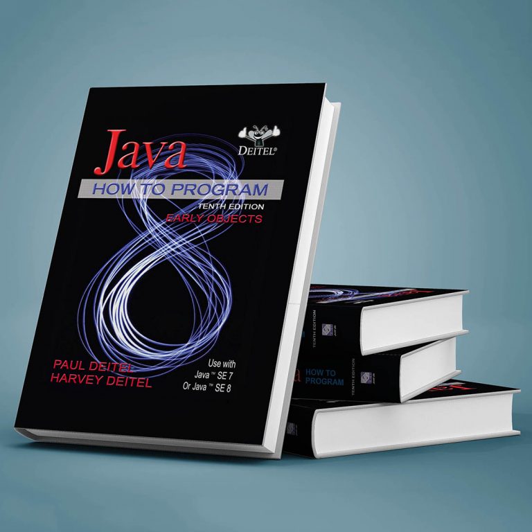 JAVA How to Program 10th Edition Deitel - انتشارات رایان کاویان پویا